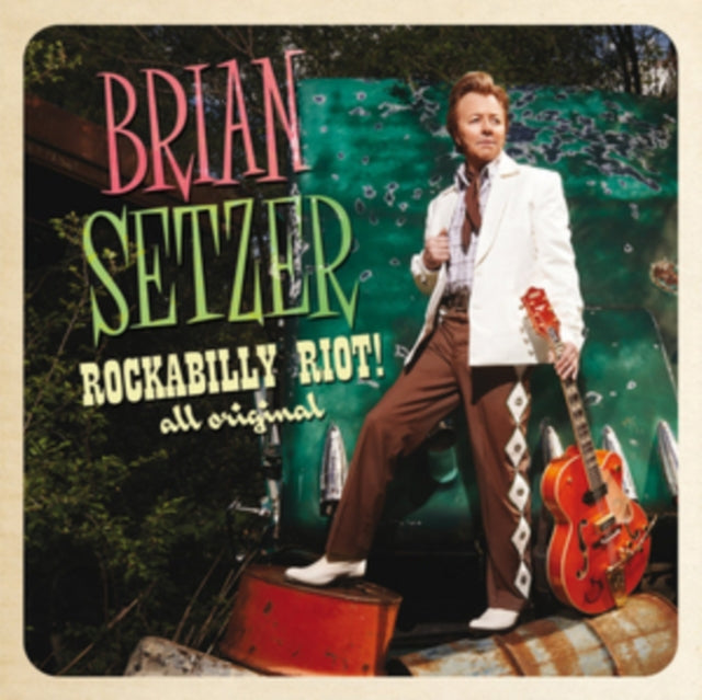 Rockabilly Riot!