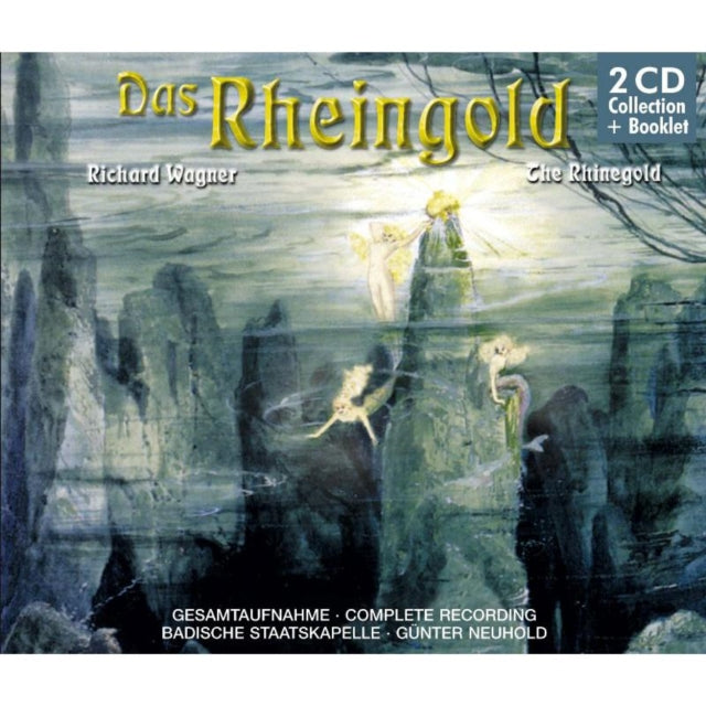 Richard Wagner: Das Rheingold