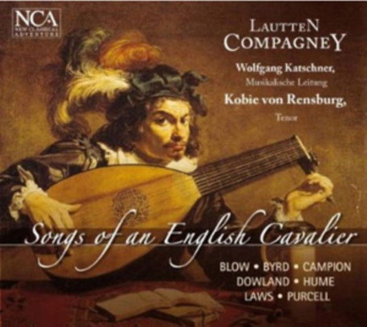 Songs of an English Cavalier