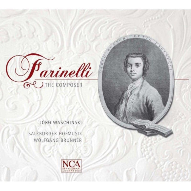 Farinelli: The Composer