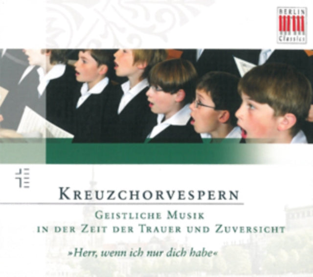 Kreuzchorvespern