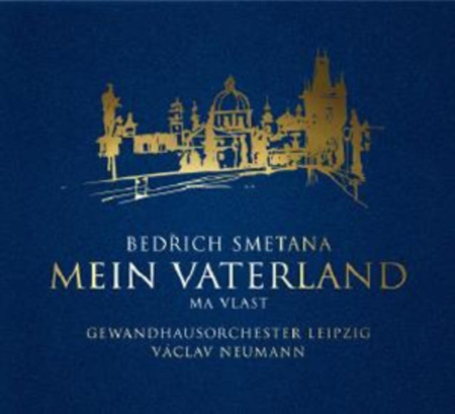 Bedrich Smetana: Ma Vlast