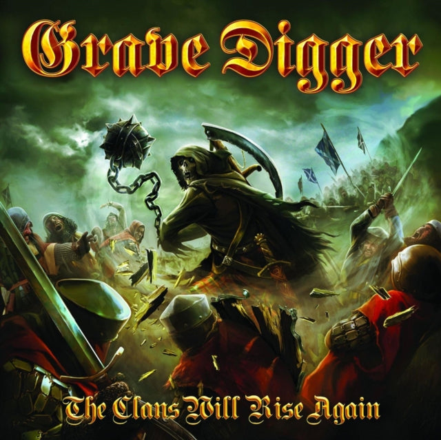 The Clans Will Rise Again