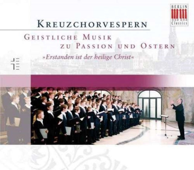 Geistliche Musik Zu Passion Und Ostern