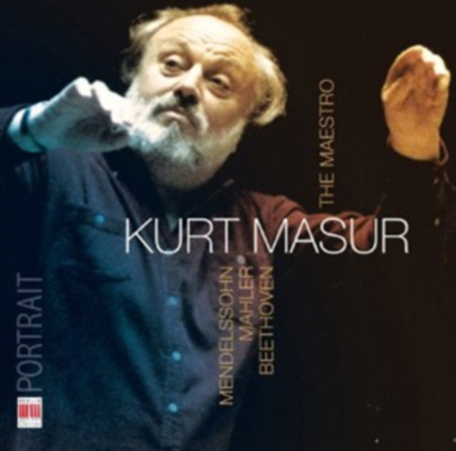Kurt Masur: The Maestro