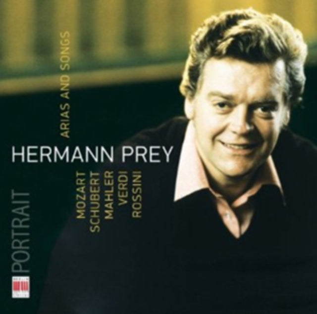 Hermann Prey: Arias and Songs