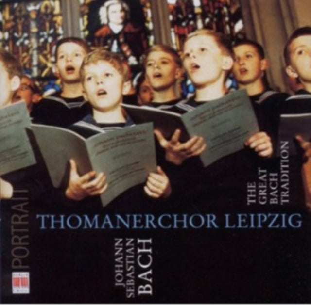 Johann Sebastian Bach: The Great Bach Tradition