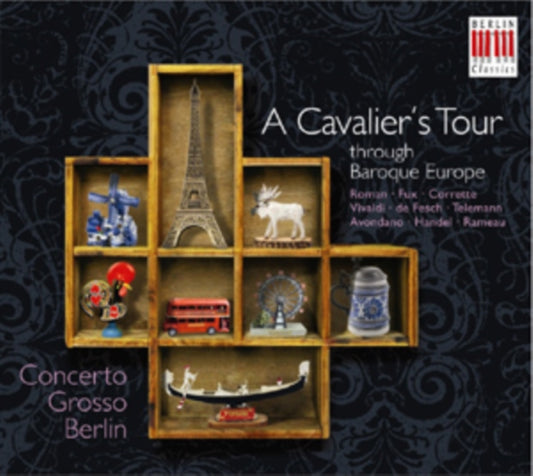 A Cavalier's Tour Through Baroque Europe