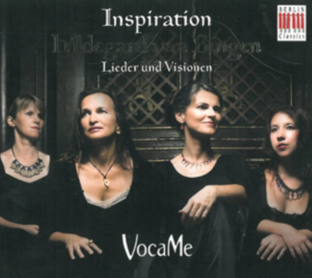 Hildegard Von Bingen: Inspiration