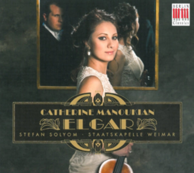 Catherine Manoukian: Elgar