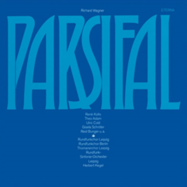 Wagner: Parsifal