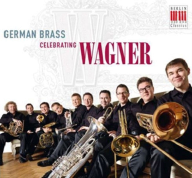 German Brass Celebrating Wagner