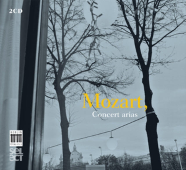 Mozart: Concert Arias
