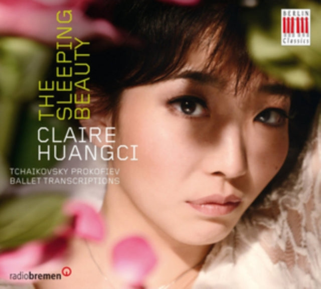 Claire Huangci: The Sleeping Beauty