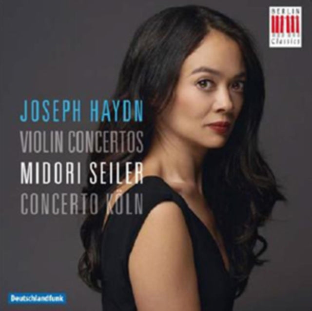 Midori Seiler: Joseph Haydn - Violin Concertos