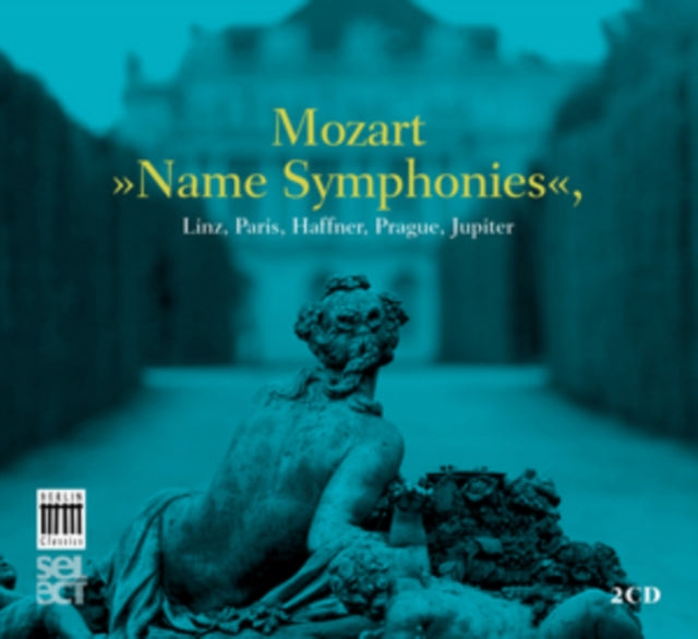 Mozart: Name Symphonies