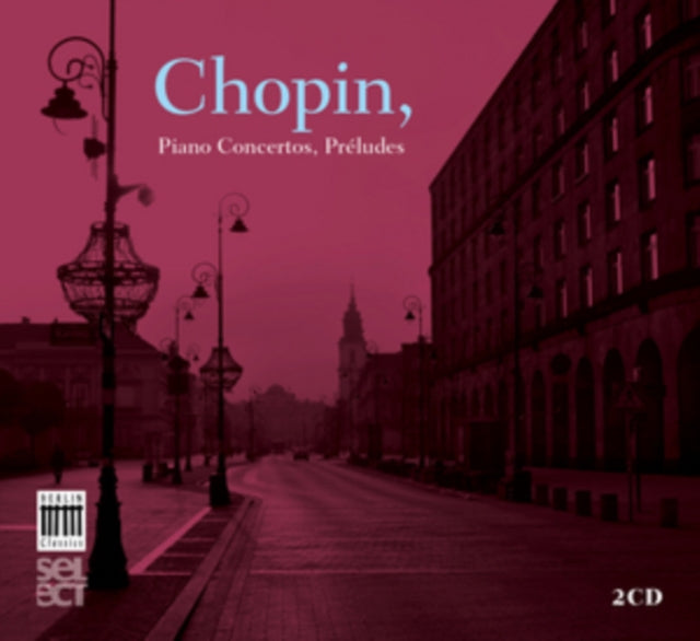 Chopin: Piano Concertos, Préludes