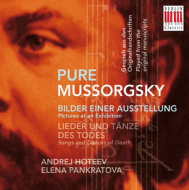 Pure Mussorgsky