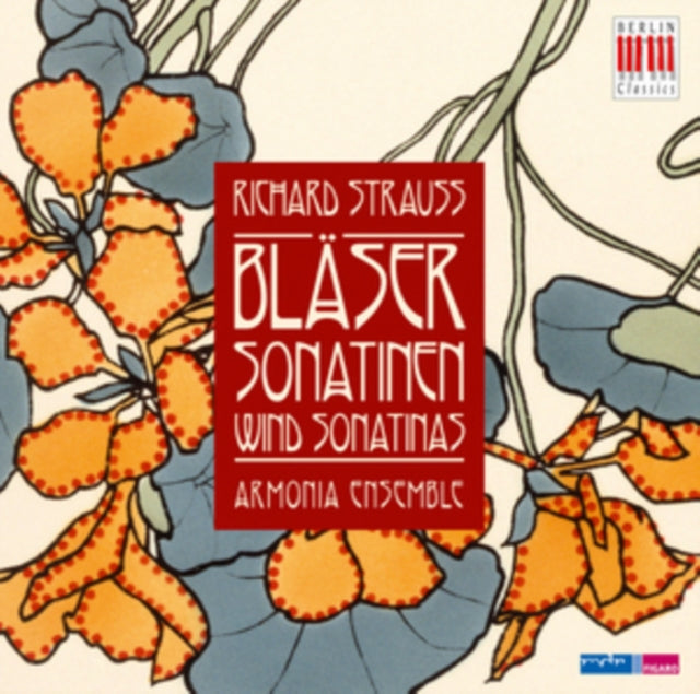 Richard Strauss: Wind Sonatinas