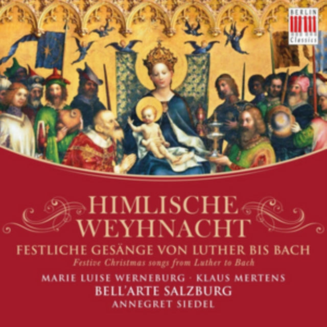 Himlische Weyhnacht