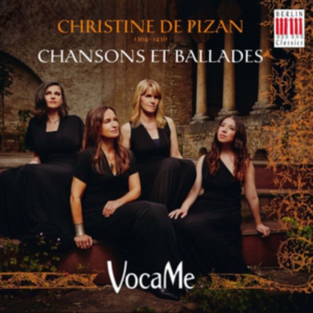 Christine De Pizan: Chansons Et Ballades