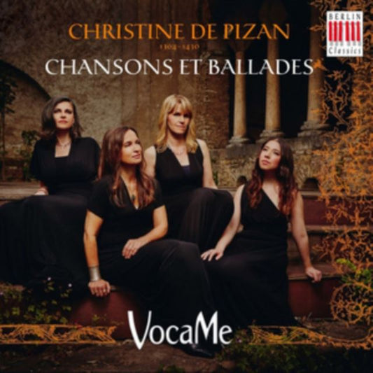 Christine De Pizan: Chansons Et Ballades