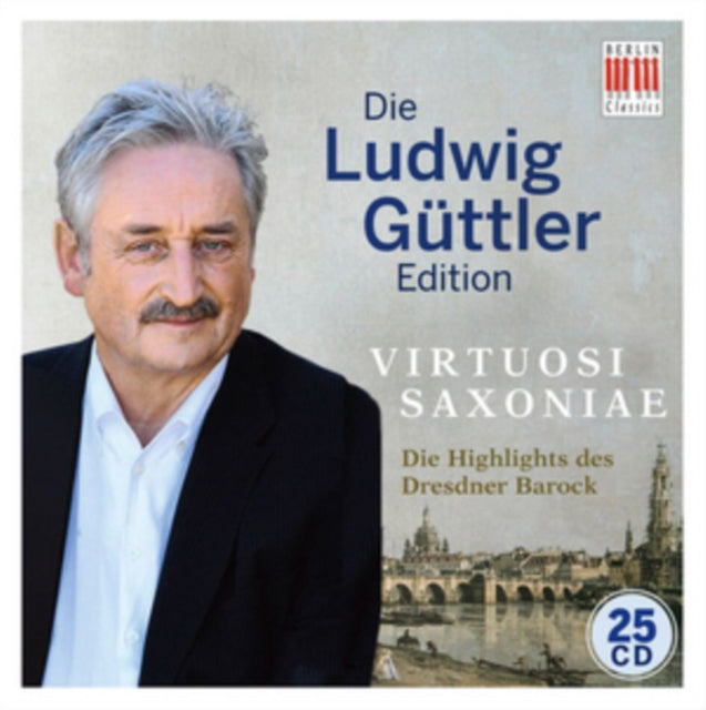 Die Ludwig Güttler Edition