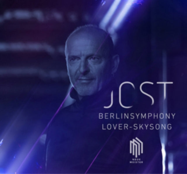 Jost: Berlin Symphony/Lover-skysong