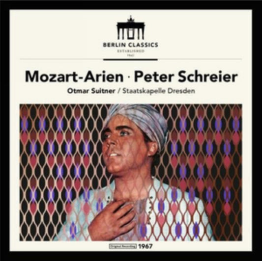 Mozart: Arien