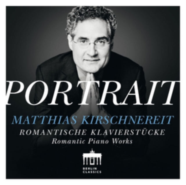 Matthias Kirschnereit: Portrait
