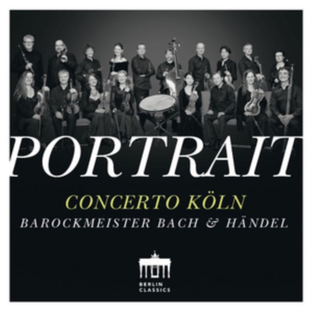 Concerto Köln: Portrait