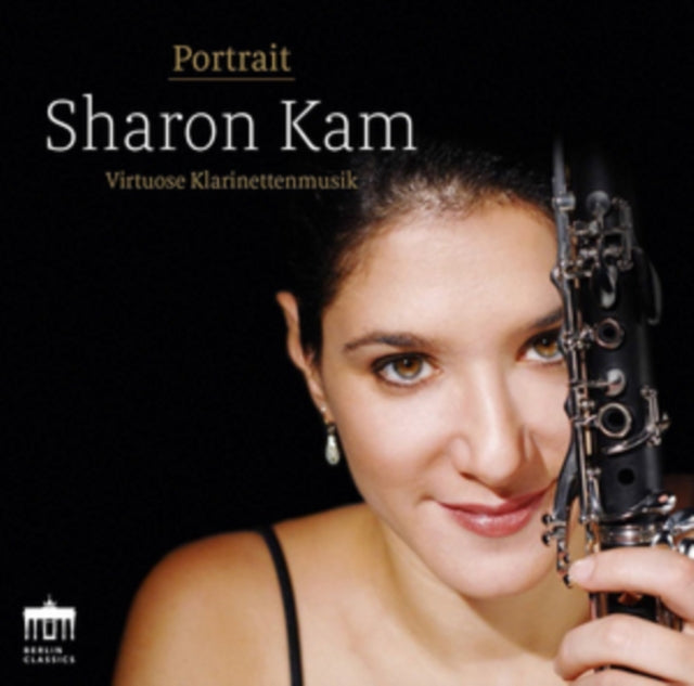Sharon Kam: Portrait