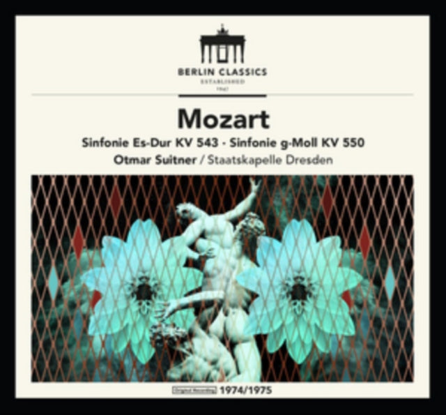 Mozart: Sinfonie Es-Dur KV 543/Sinfonie G-Moll KV 550