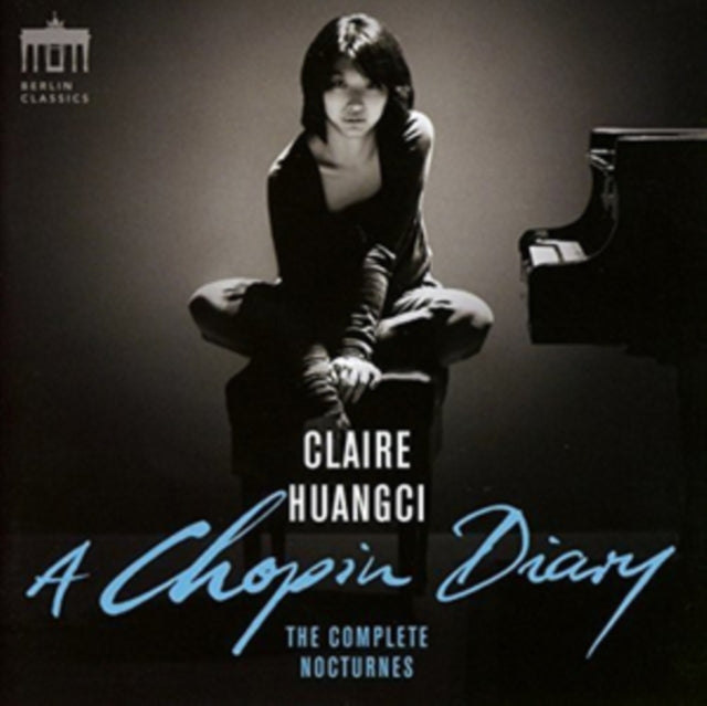 Claire Huangci: A Chopin Diary
