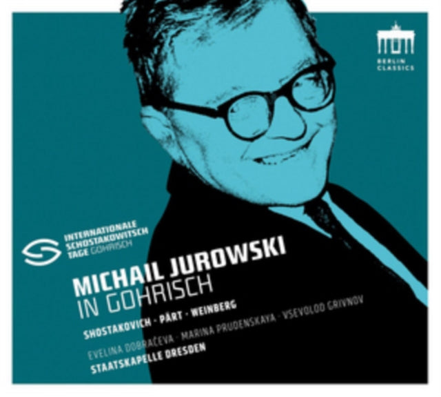Michail Jurowski in Gohrisch