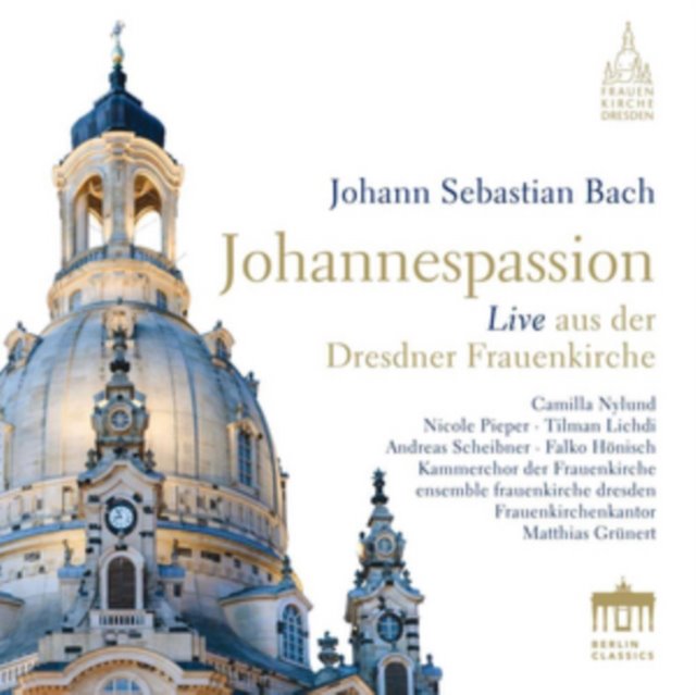 Johann Sebastian Bach: Johannespassion