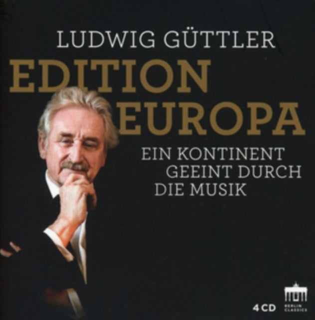 Ludwig Güttler: Edition Europa