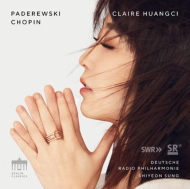 Claire Huangci: Paderewski/Chopin
