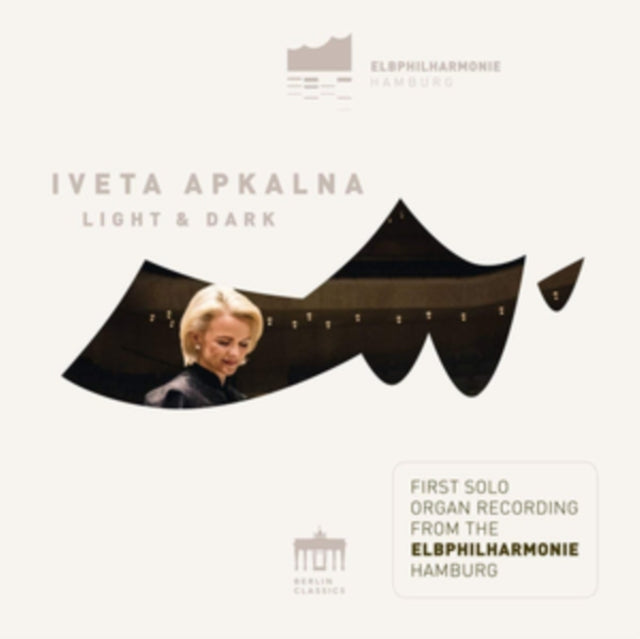 Iveta Apkalna: Light & Dark