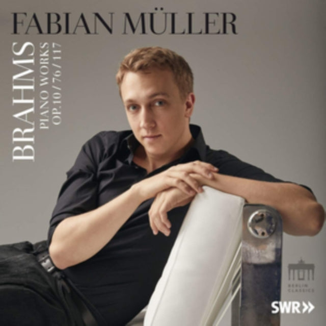 Brahms: Piano Works Op.10/76/117