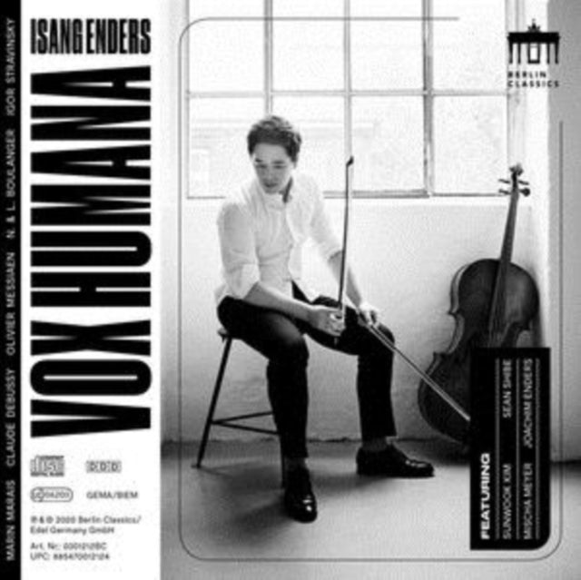 Isang Enders: Vox Humana