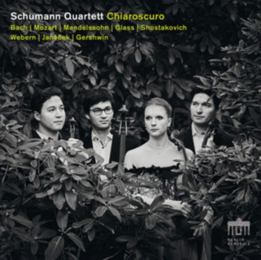 Schumann Quartett: Chiaroscuro