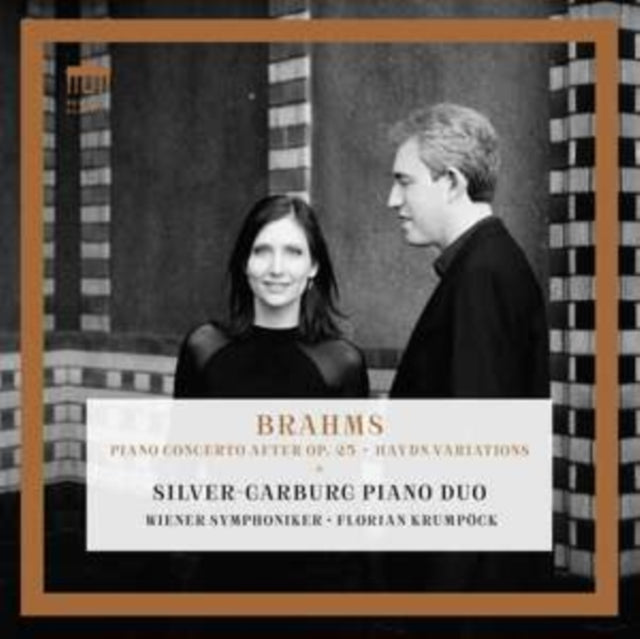 Brahms: Piano Concerto After, Op. 25/Haydn Variations