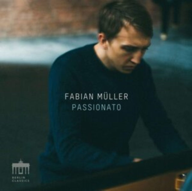 Fabian Müller: Passionato
