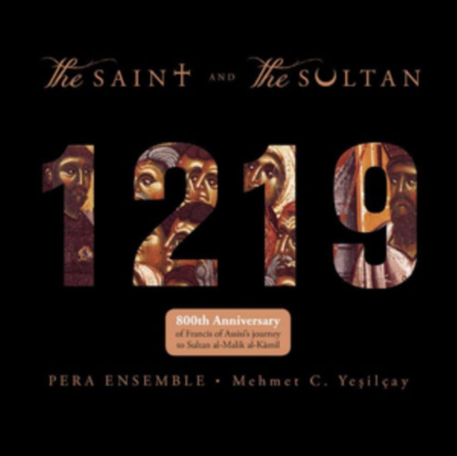 1219 - The Saint and the Sultan