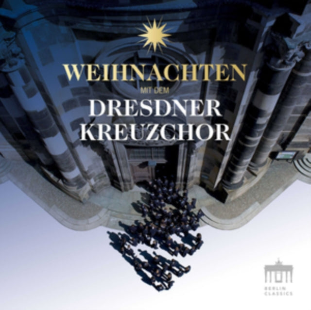 Weihnachten Mit Dem Dresdner Kreuzchor