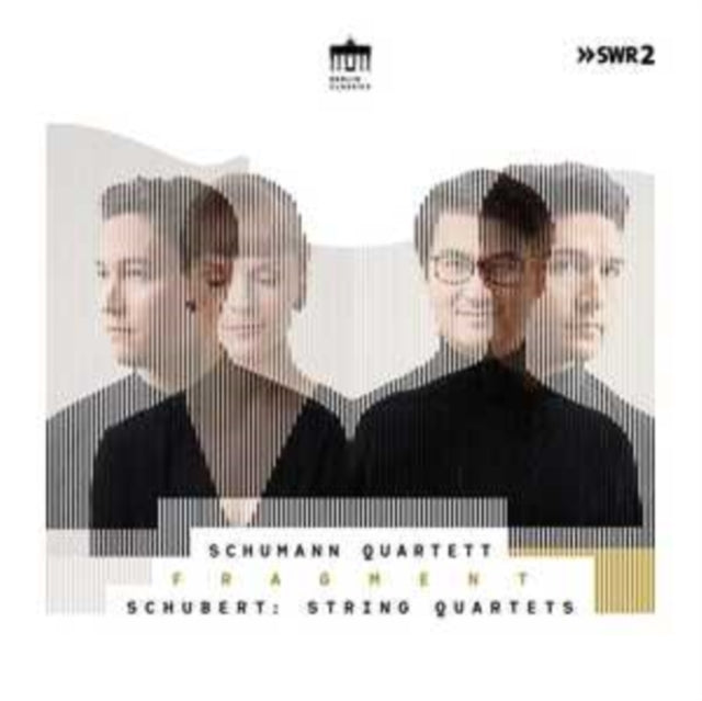 Schumann Quartett: Fragment
