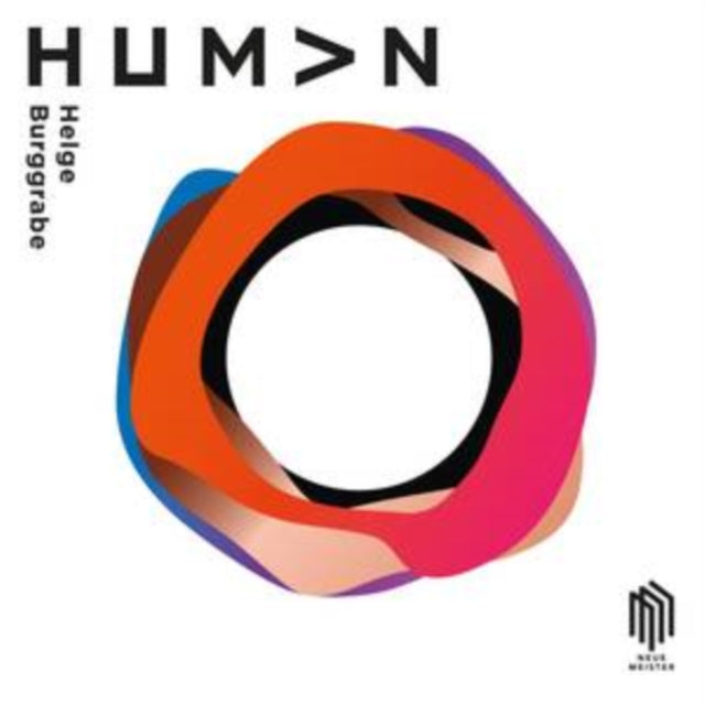 Helge Burggrabe: Human