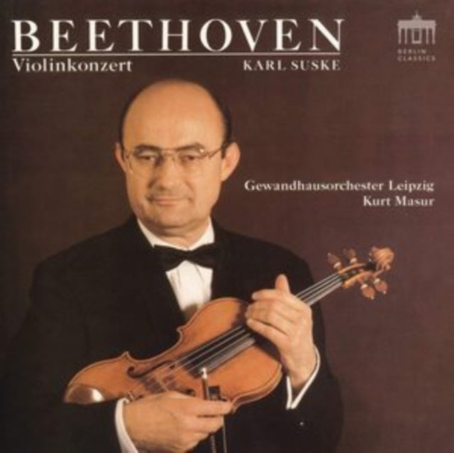 Beethoven: Violinkonzert