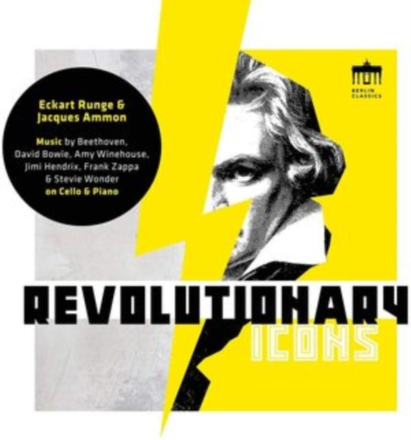 Eckart Runge/Jacques Ammon: Revolutionary Icons